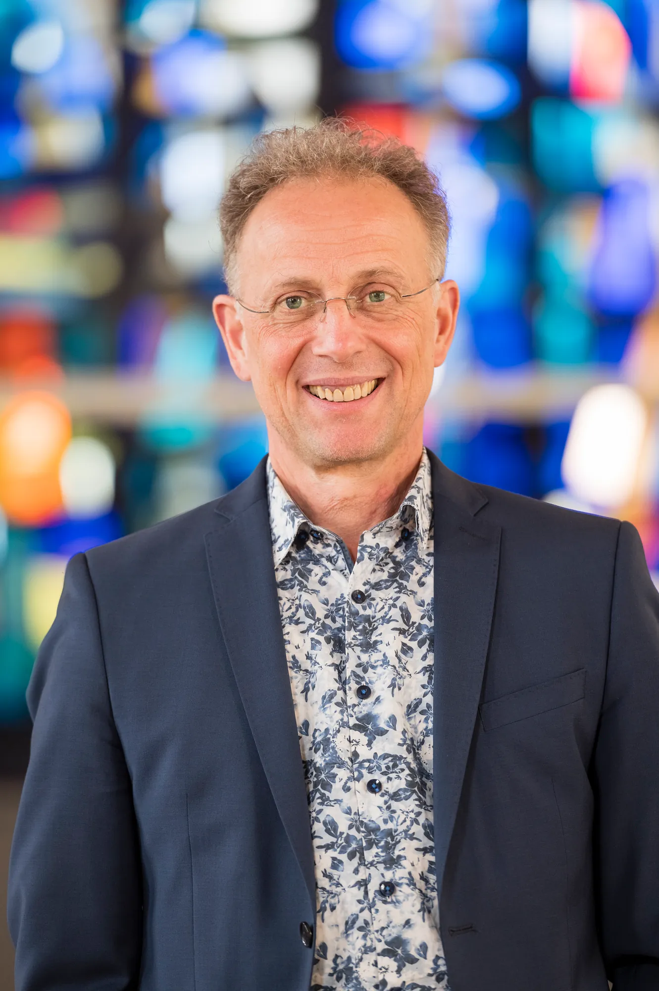 Pfarrer Johannes Nattland